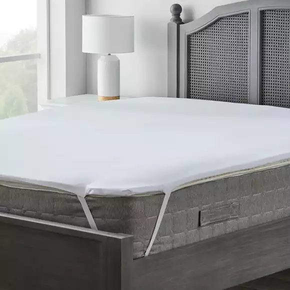 Dunelm Essentials Memory Foam Mattress Topper