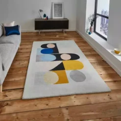 Inaluxe Jazz Flute Rug