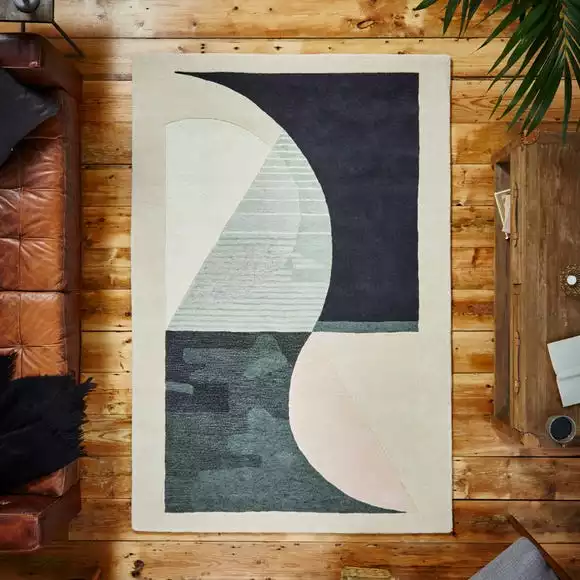 Natural Michelle Collins MC04 Rug - Image 2