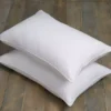 Dunelm Teflon Stain Resistant All In One Medium Support Ultimate Pillow Pair