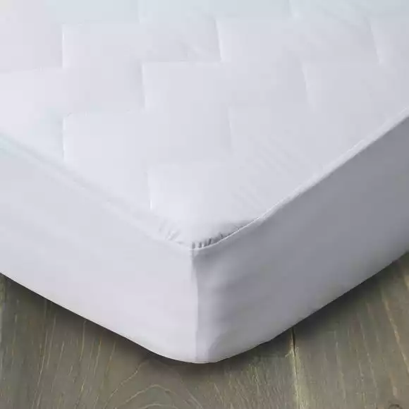 Fogarty Forever Fresh Antibacterial Mattress Protector