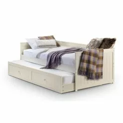 Julian Bowen Jessica White Daybed And Underbed