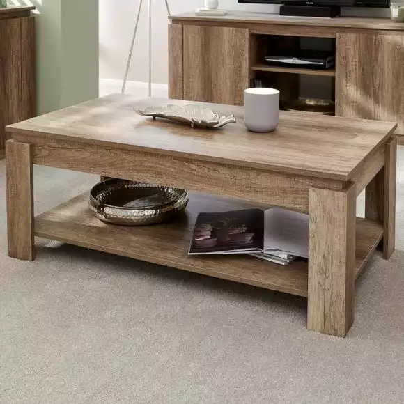 GFW Canyon Oak Coffee Table - Image 2