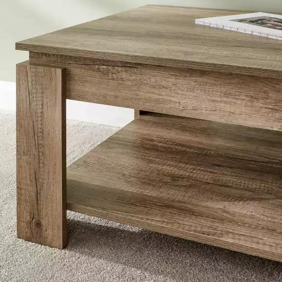 GFW Canyon Oak Coffee Table - Image 3