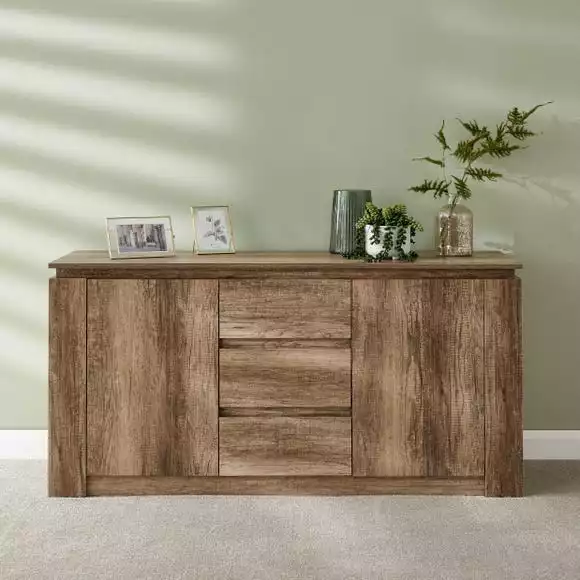 GFW Canyon Oak Sideboard