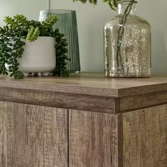 GFW Canyon Oak Sideboard - Image 2