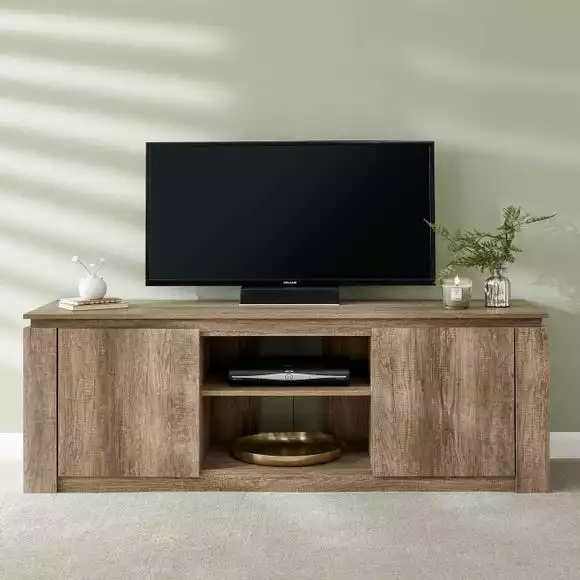 GFW Canyon Oak TV Stand