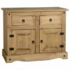 Seconique Corona Pine Sideboard