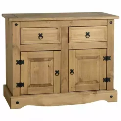 Seconique Corona Pine Sideboard