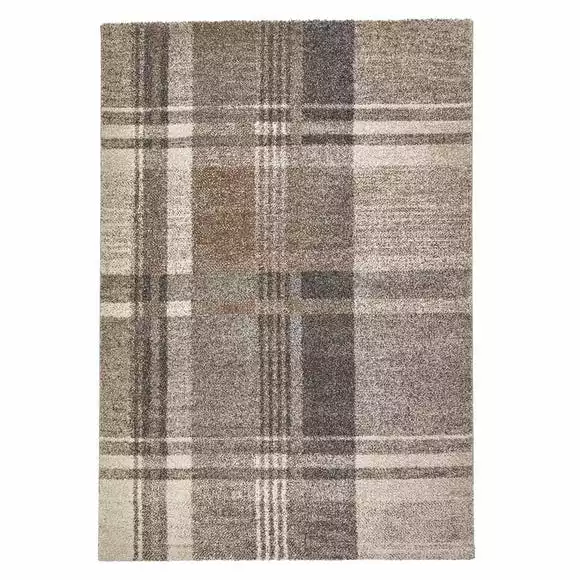 Beige And Grey Elegant 4892 Rug - Image 2