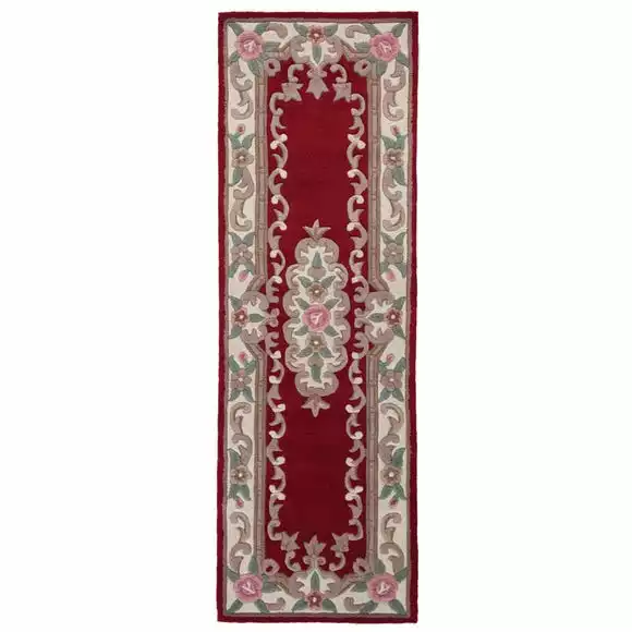 Flair Lotus Premium Aubusson Runner