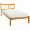Julian Bowen Pickwick Wooden Bed Frame