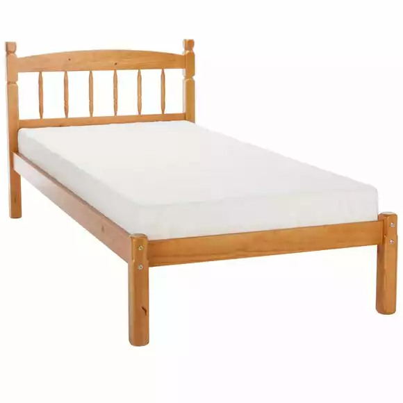 Julian Bowen Pickwick Wooden Bed Frame