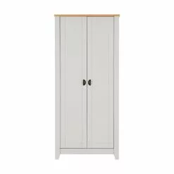 Seconique Ludlow Double Wardrobe