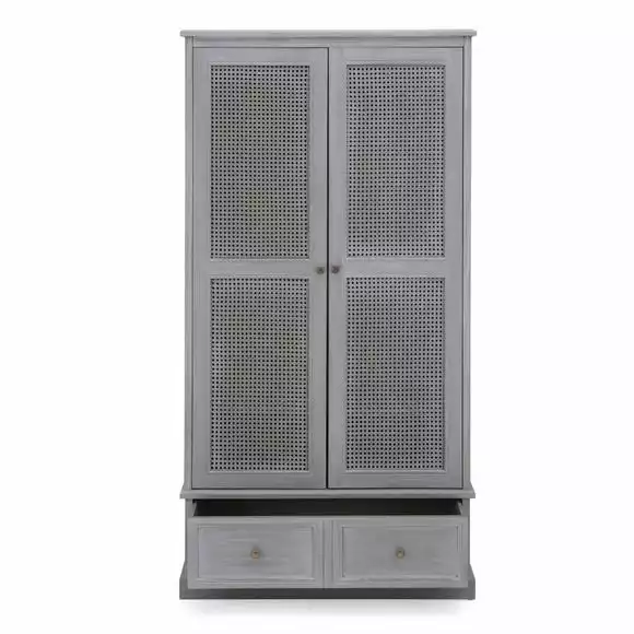 Dunelm Lucy Double 1 Drawer Wardrobe - Image 6