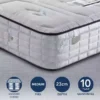 Sareer Pocketo Medium Firm 2000 Reflex Plus Mattress