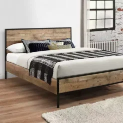 Birlea Urban Rustic Bed Frame