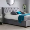 Birlea Marlow Velvet Storage Bed Frame