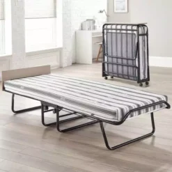 Jay-Be Supreme Airflow Fibre Folding Bed