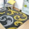 Flair Elude Hand Carved Rug