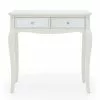 Dunelm Palais 2 Drawer Dressing Table, Mirrored