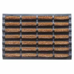 Dunelm Coir Boot Scraper Doormat
