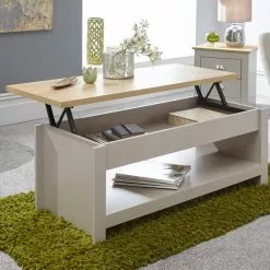 GFW Lancaster Lift Up Coffee Table
