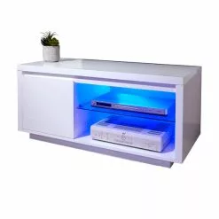 GFW Polar LED TV Stand