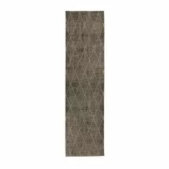 Dunelm 5a Fifth Avenue Sheer Diamond Runner