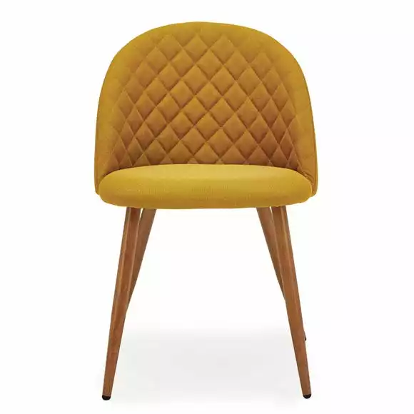 Dunelm Astrid Dining Chair - Image 2