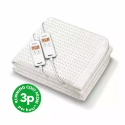 Monogram By Beurer Konnect Smart Heated Blanket
