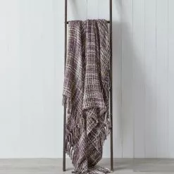 Riva Paoletti Baoli Woven 140cm X 180cm Throw