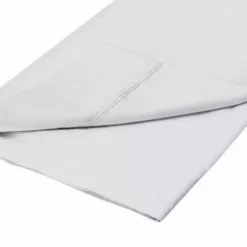 Dorma 500 Thread Count 100% Cotton Sateen Plain Flat Sheet