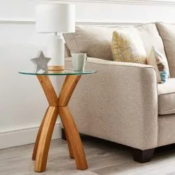 Dunelm Xavi Side Table