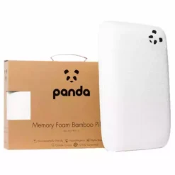 Panda Bamboo Pillow