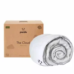 Panda Bamboo Cloud Duvet