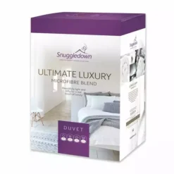Snuggledown Ultimate Luxury 13.5 Tog Duvet