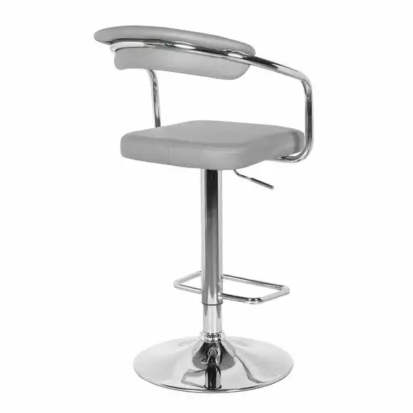 Dunelm Houston Faux Leather Bar Stool - Image 4