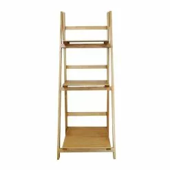 Dunelm Small Wooden Ladder