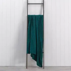 Dunelm Chenille 200cm X 200cm Throw