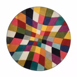 Flair Rhumba Geometric Rug