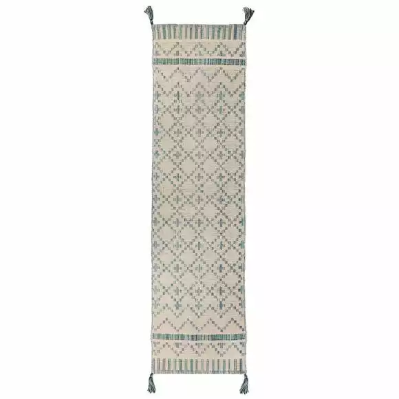 Dunelm Leela Reversible Runner