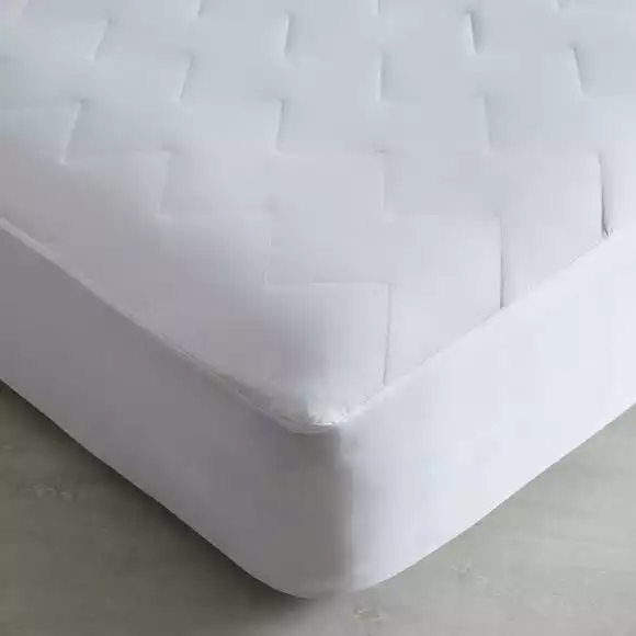 Dunelm Cool Sleep Mattress Protector