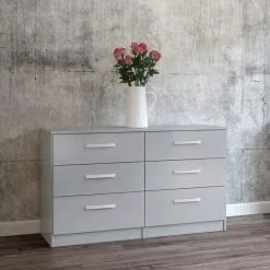 Birlea Lynx 6 Drawer Chest