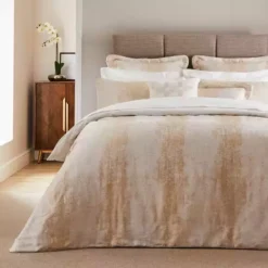 Dorma Purity Corinthia Duvet Cover And Pillowcase Set