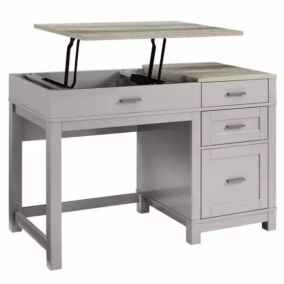 Alphasson Caver Lift-Top Desk - Image 3