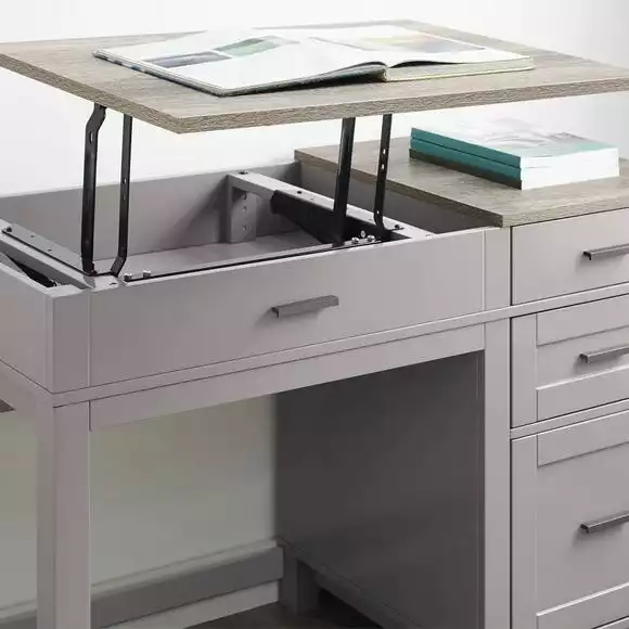 Alphasson Caver Lift-Top Desk - Image 4