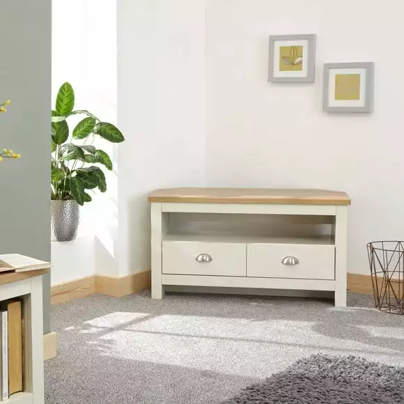 GFW Lancaster Corner TV Stand - Image 2