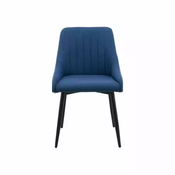 Dunelm Kenton Set Of 2 Dining Chairs - Image 3