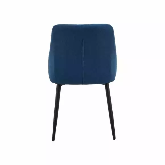 Dunelm Kenton Set Of 2 Dining Chairs - Image 6